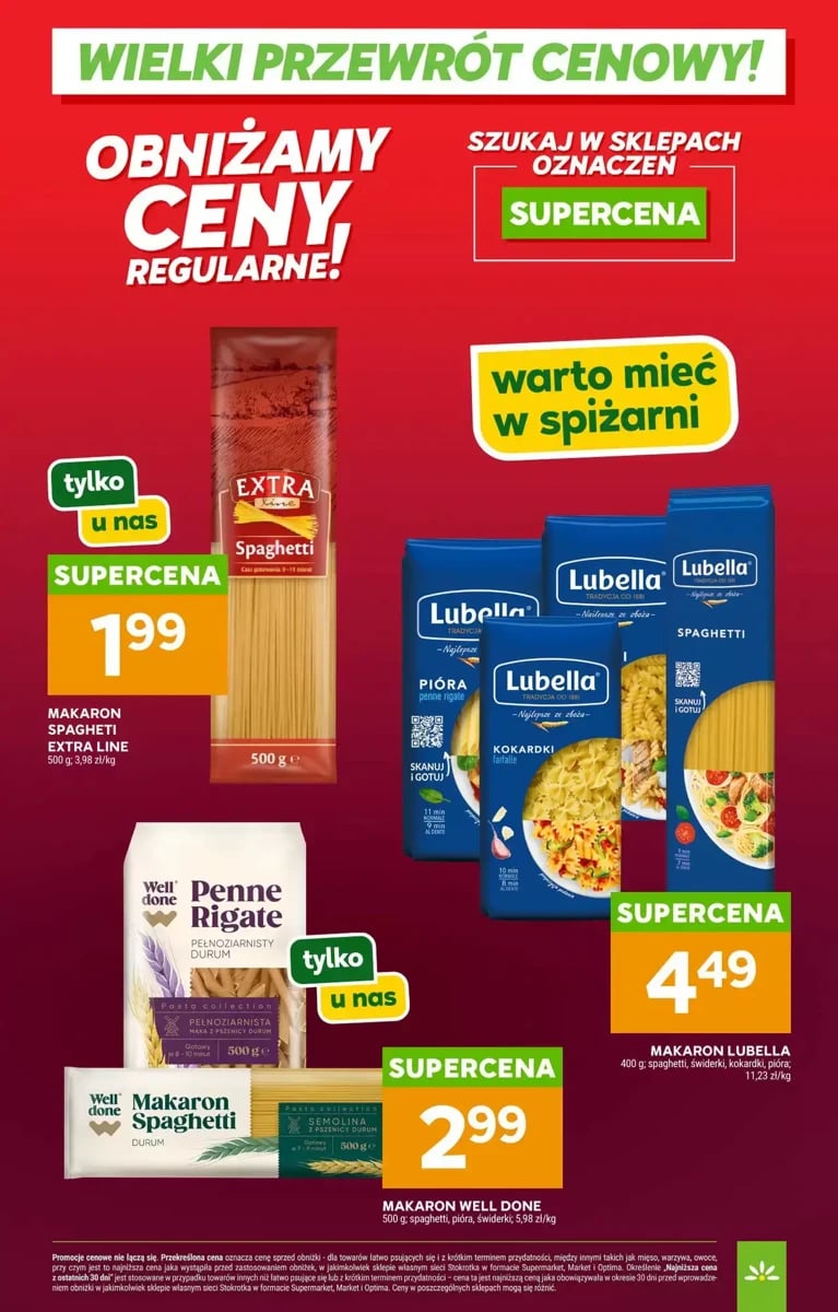 Strona 18 z gazetki Stokrotka