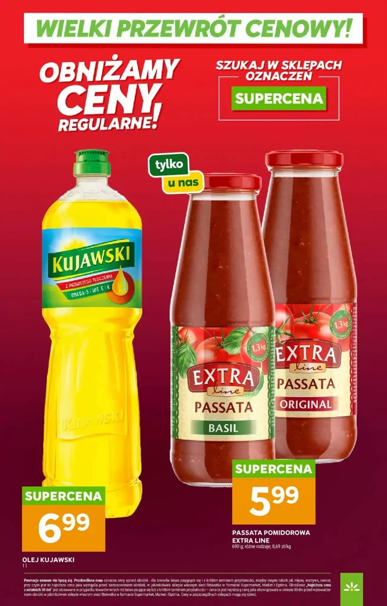 Strona 17 z gazetki Stokrotka
