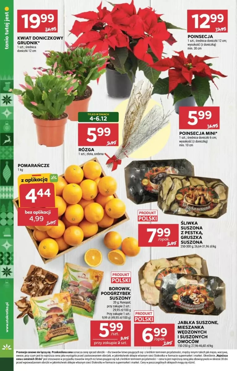 Strona 8 z gazetki Stokrotka