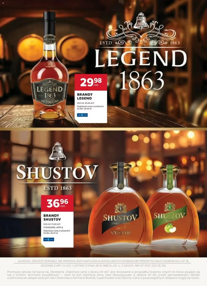 Strona 18 z gazetki Stokrotka