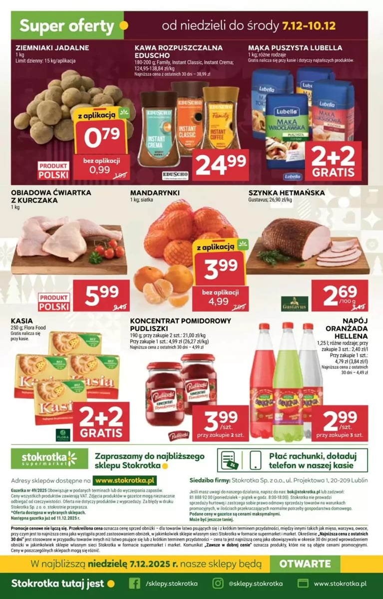 Strona 51 z gazetki Stokrotka