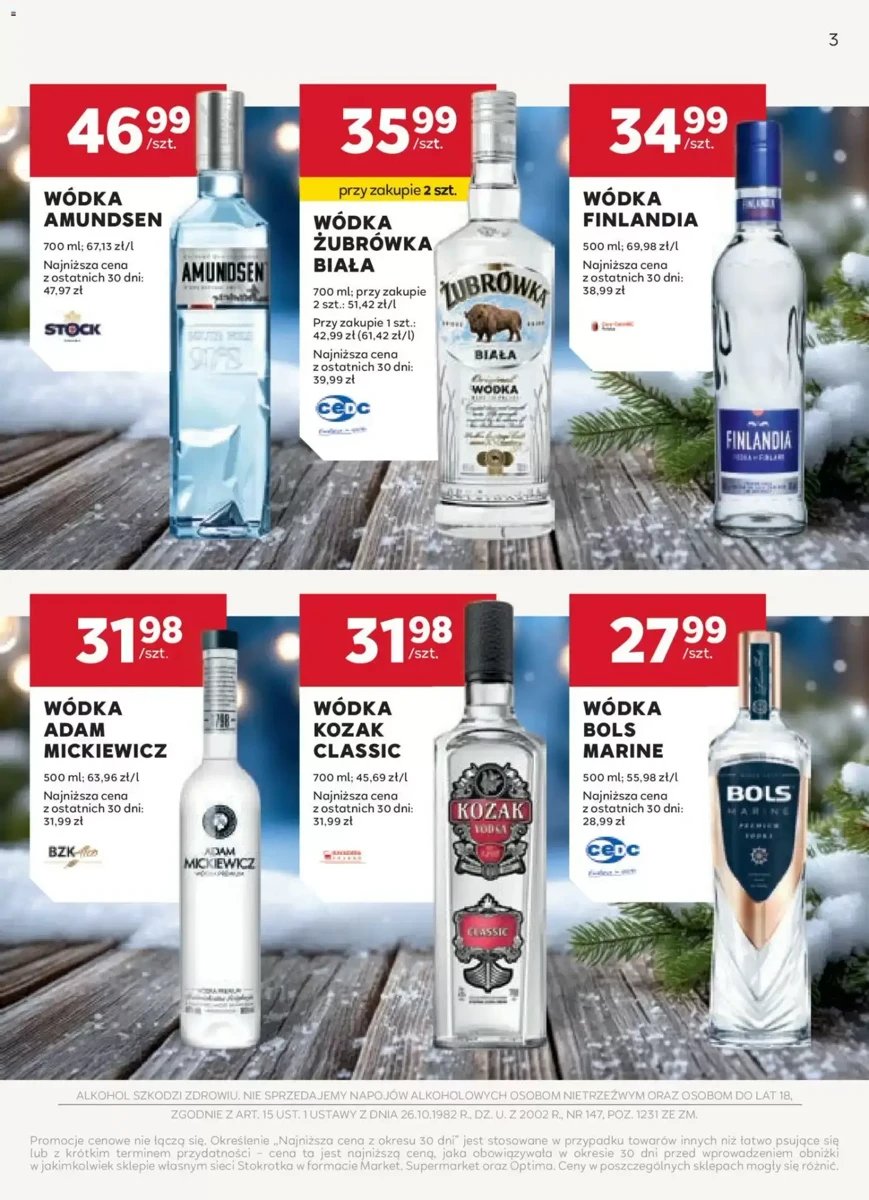 Strona 3 z gazetki Stokrotka