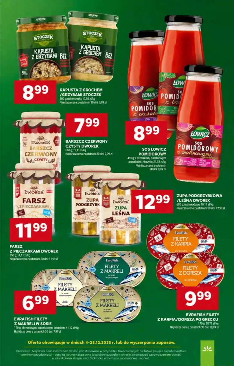 Strona 33 z gazetki Stokrotka