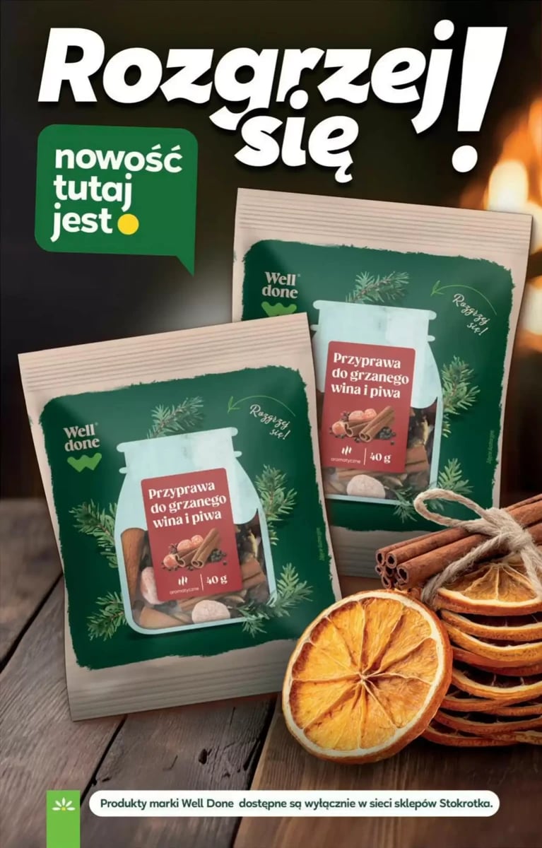 Strona 40 z gazetki Stokrotka