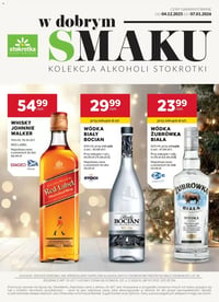 Gazetka Stokrotka – 04.12.2025 – 07.01.2026