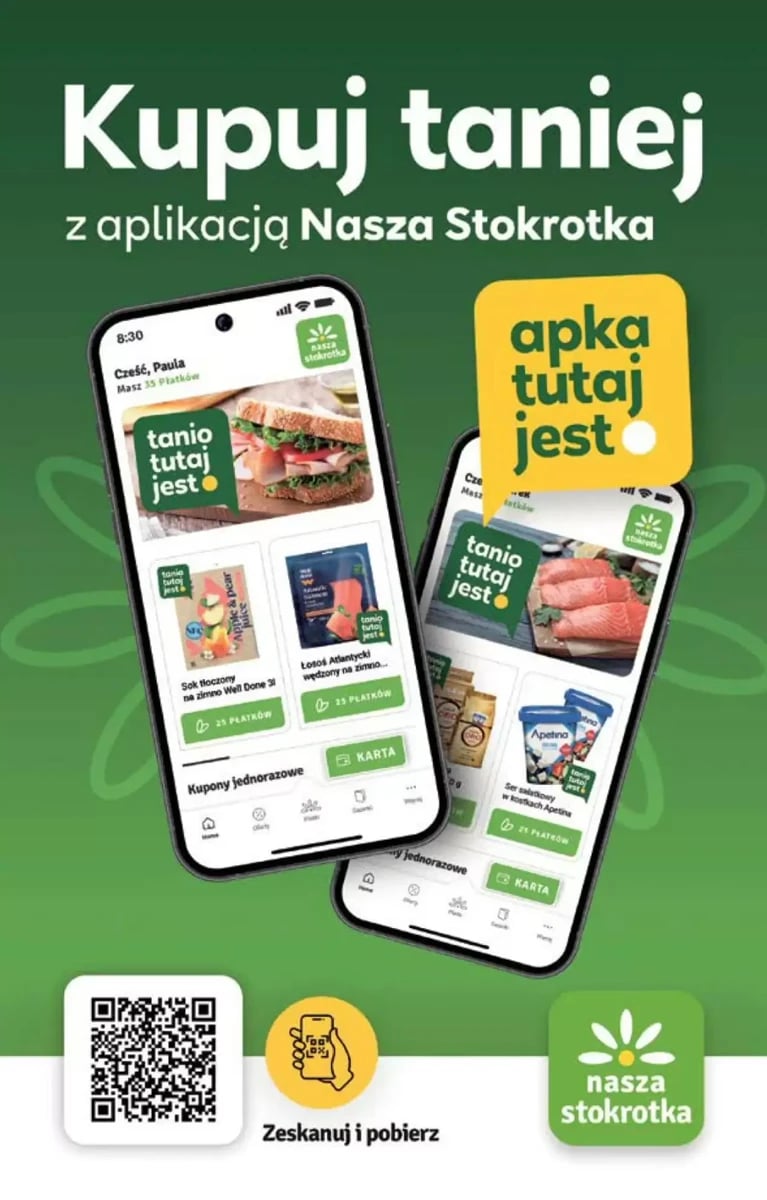 Strona 36 z gazetki Stokrotka