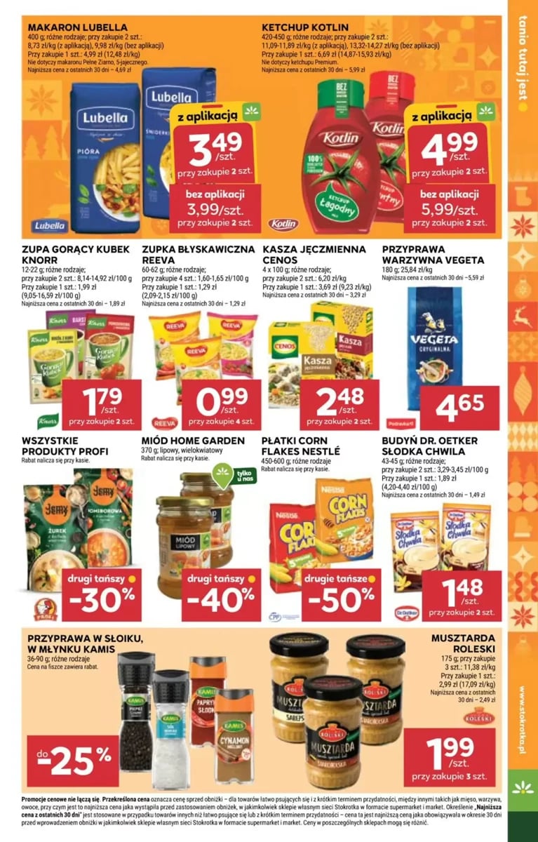 Strona 23 z gazetki Stokrotka