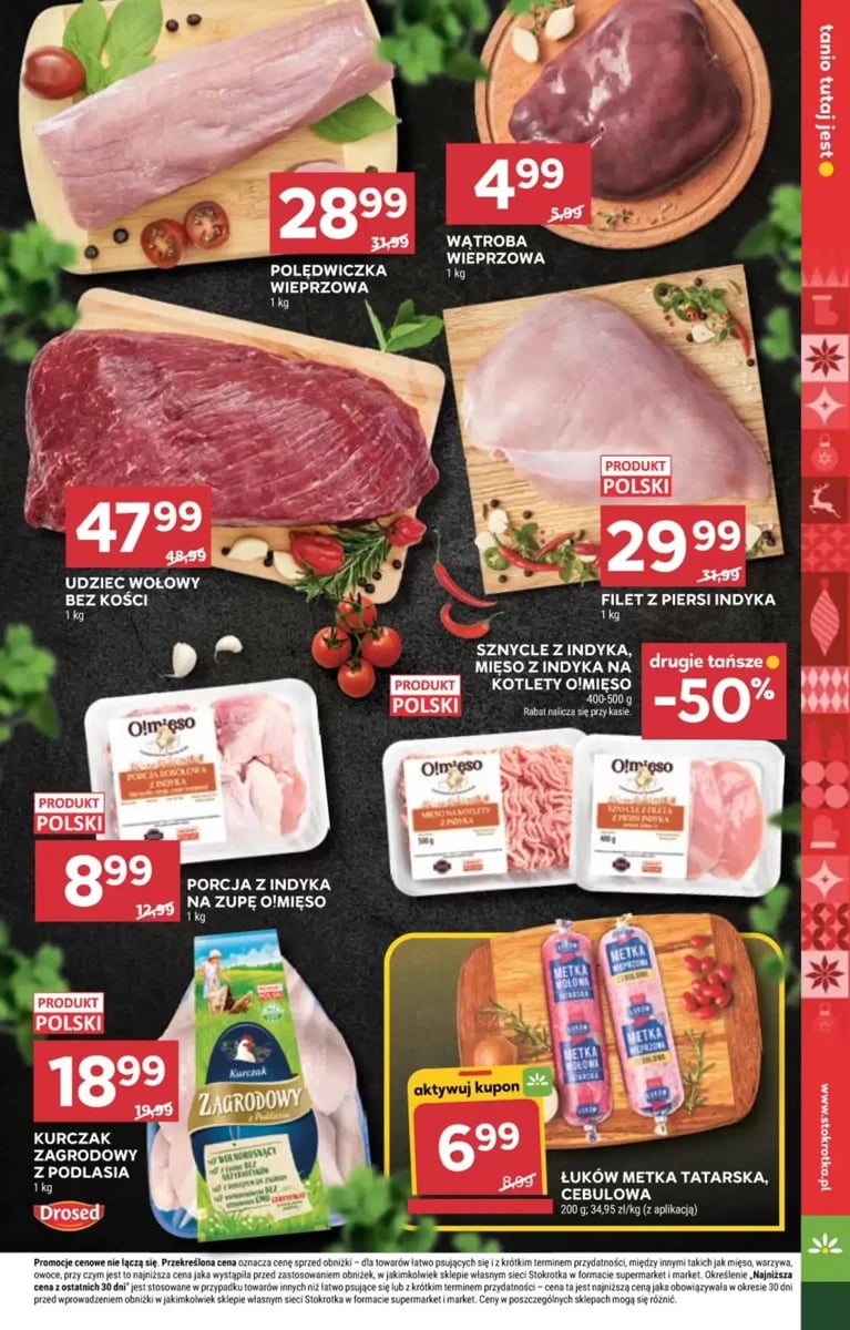 Strona 11 z gazetki Stokrotka