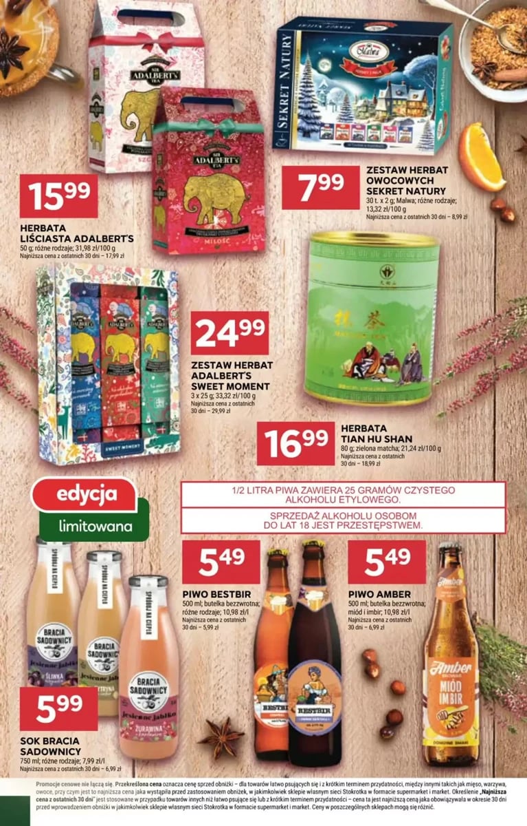 Strona 28 z gazetki Stokrotka