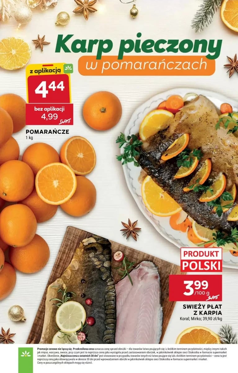 Strona 25 z gazetki Stokrotka
