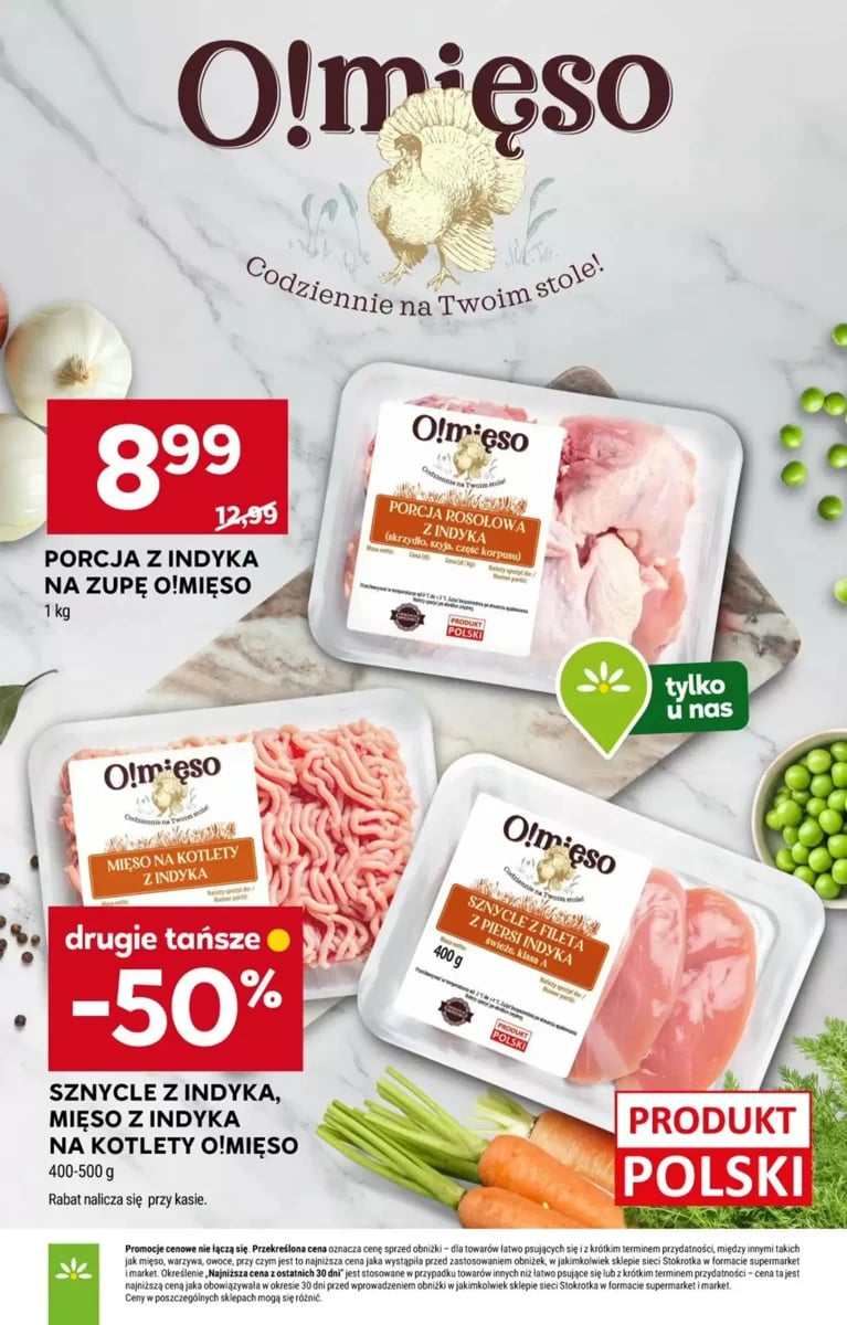Strona 12 z gazetki Stokrotka