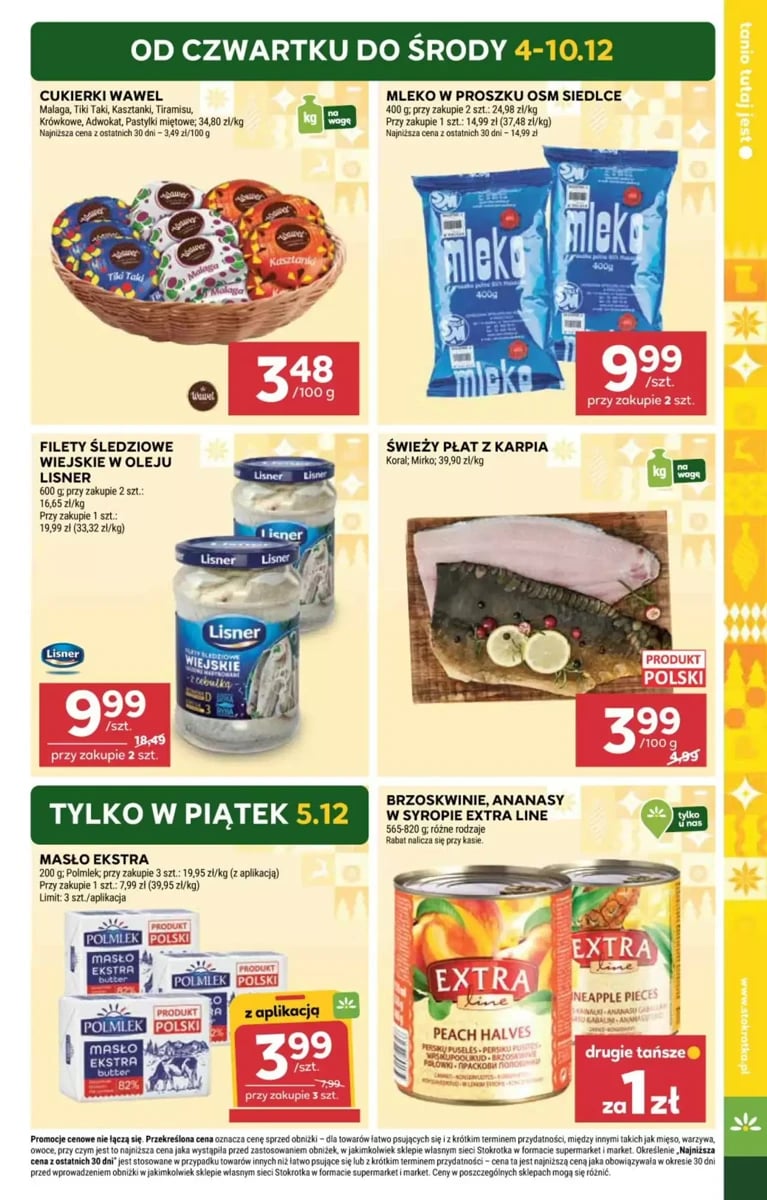Strona 5 z gazetki Stokrotka