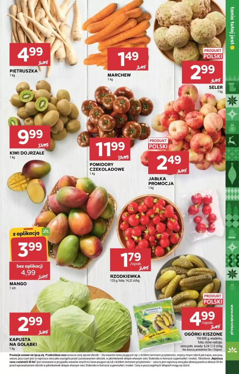 Strona 9 z gazetki Stokrotka