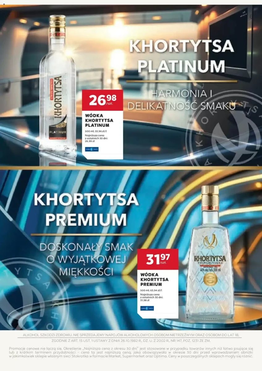 Strona 6 z gazetki Stokrotka
