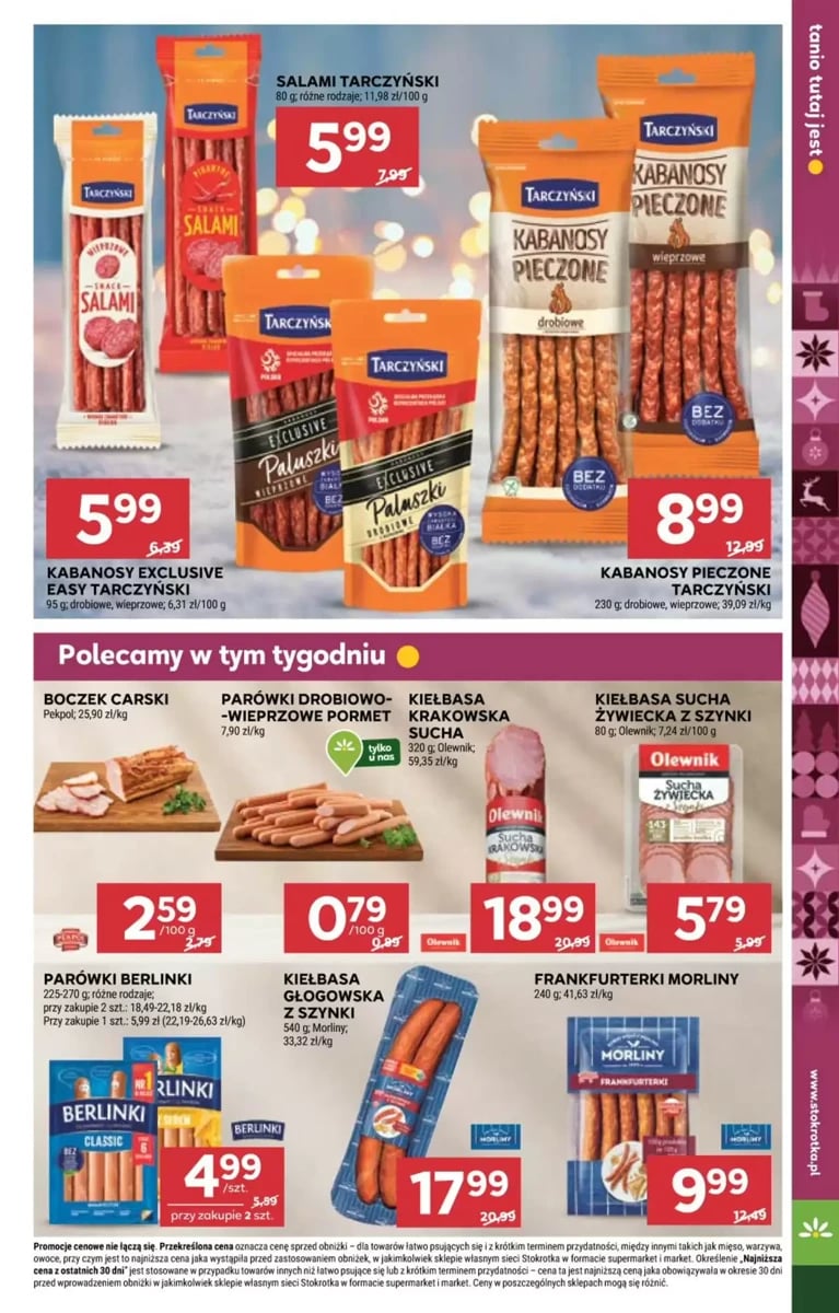Strona 17 z gazetki Stokrotka