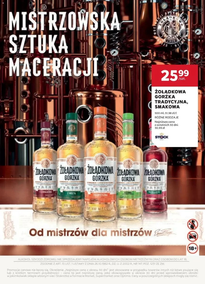 Strona 11 z gazetki Stokrotka