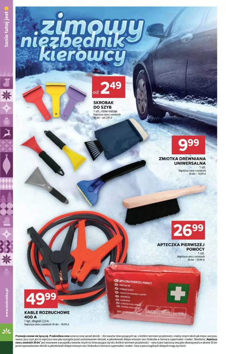Strona 46 z gazetki Stokrotka