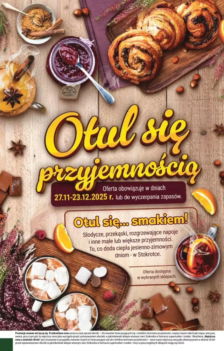 Strona 26 z gazetki Stokrotka