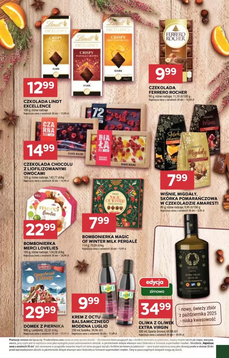 Strona 27 z gazetki Stokrotka