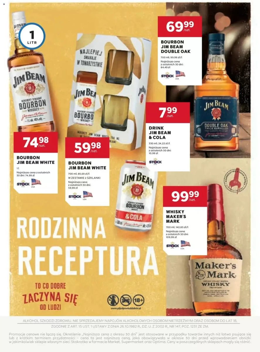 Strona 16 z gazetki Stokrotka