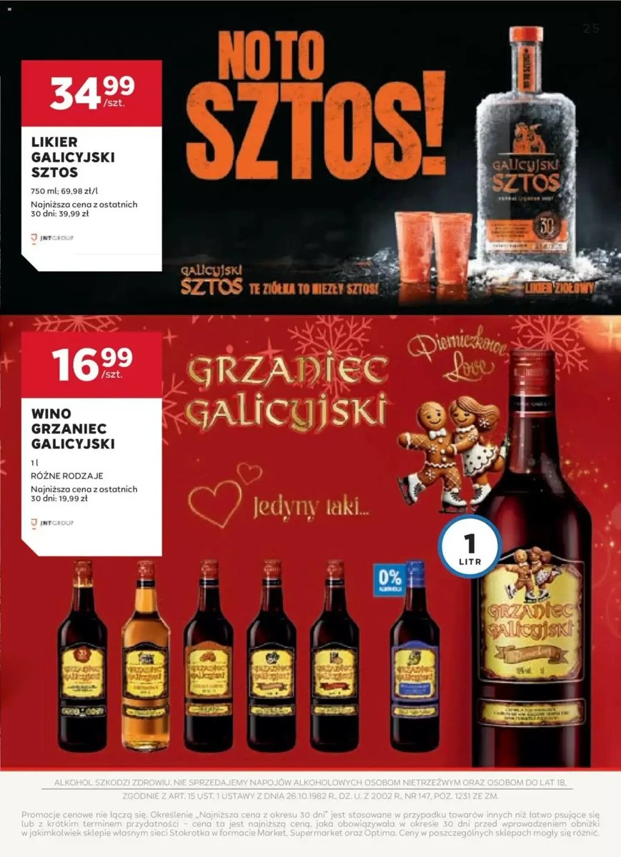 Strona 25 z gazetki Stokrotka