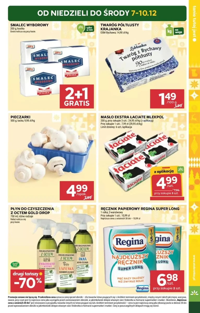 Strona 7 z gazetki Stokrotka