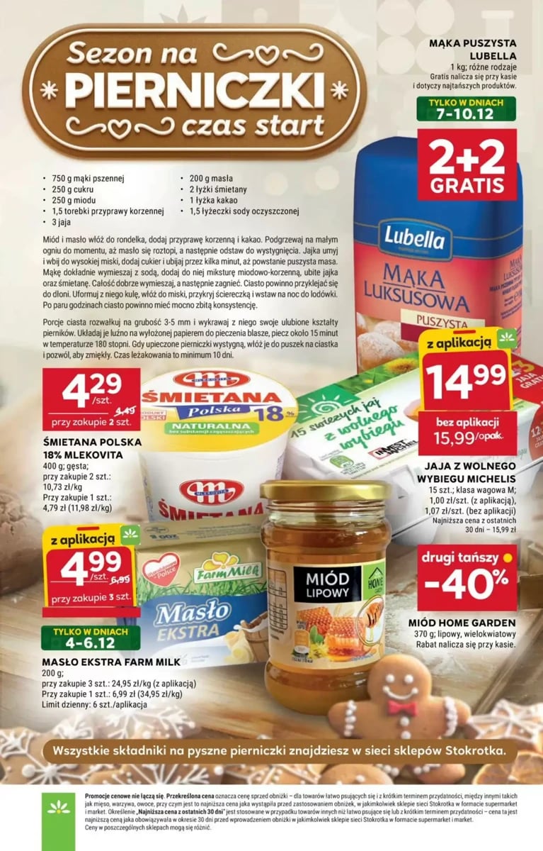 Strona 24 z gazetki Stokrotka