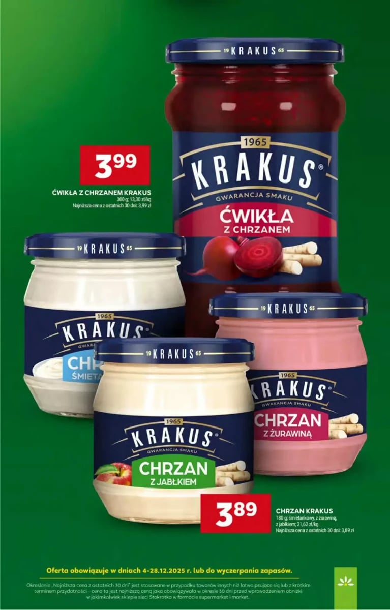 Strona 34 z gazetki Stokrotka