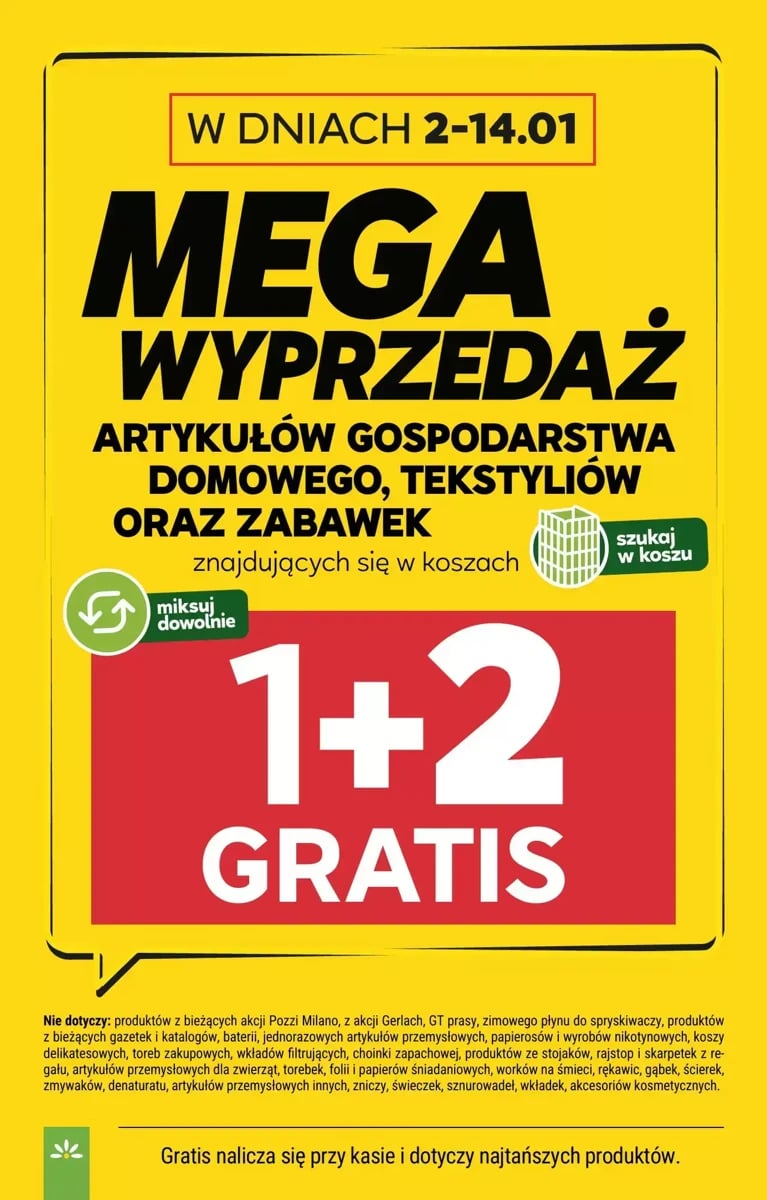 Strona 4 z gazetki Stokrotka