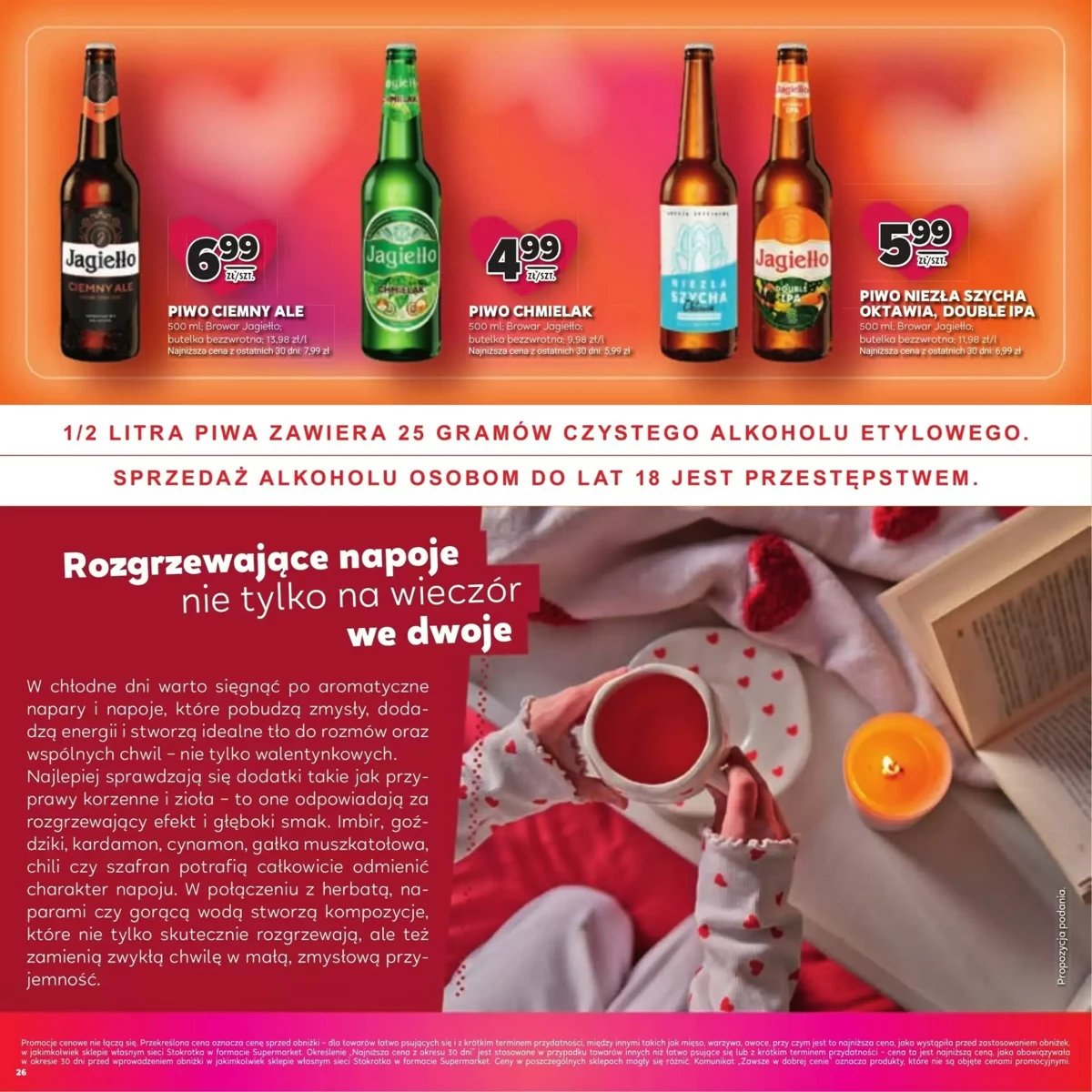 Strona 26 z gazetki Stokrotka