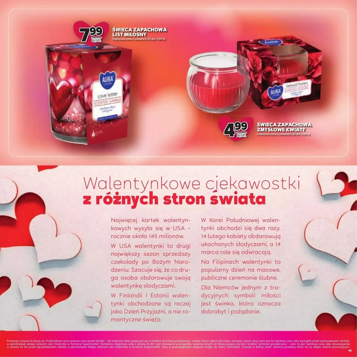 Strona 43 z gazetki Stokrotka