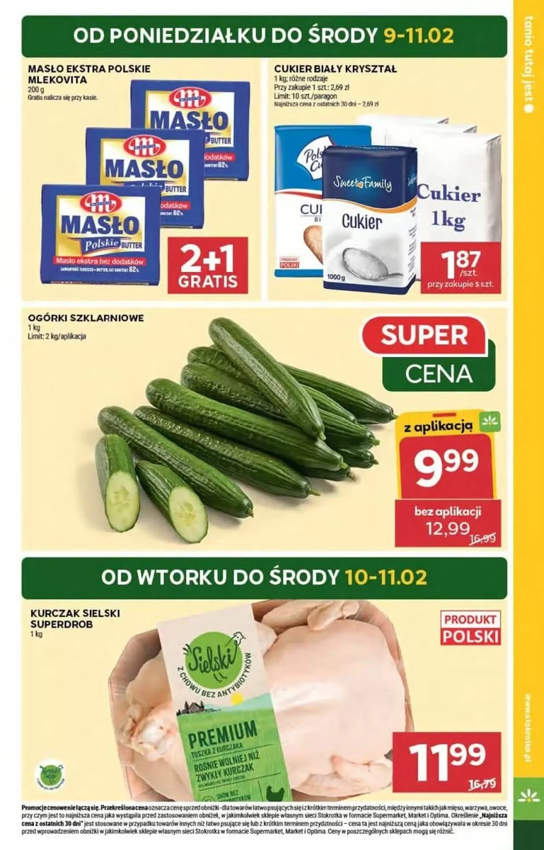 Strona 5 z gazetki Stokrotka