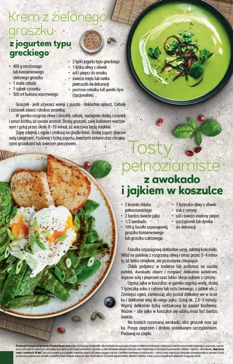 Strona 25 z gazetki Stokrotka