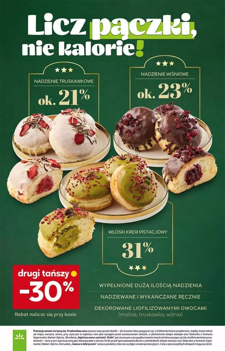 Strona 9 z gazetki Stokrotka