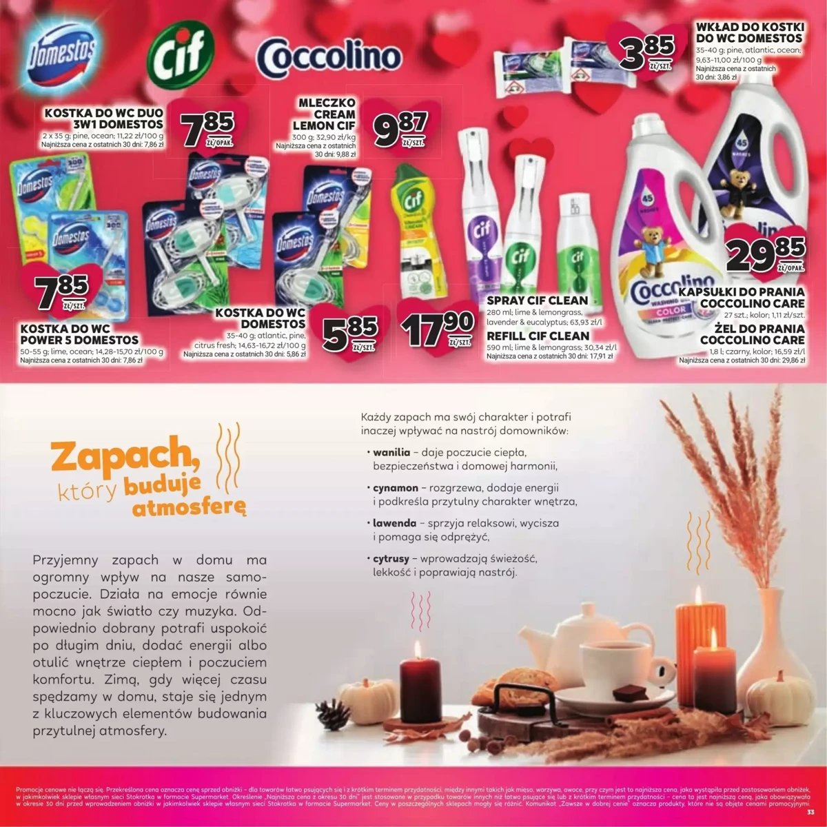 Strona 33 z gazetki Stokrotka