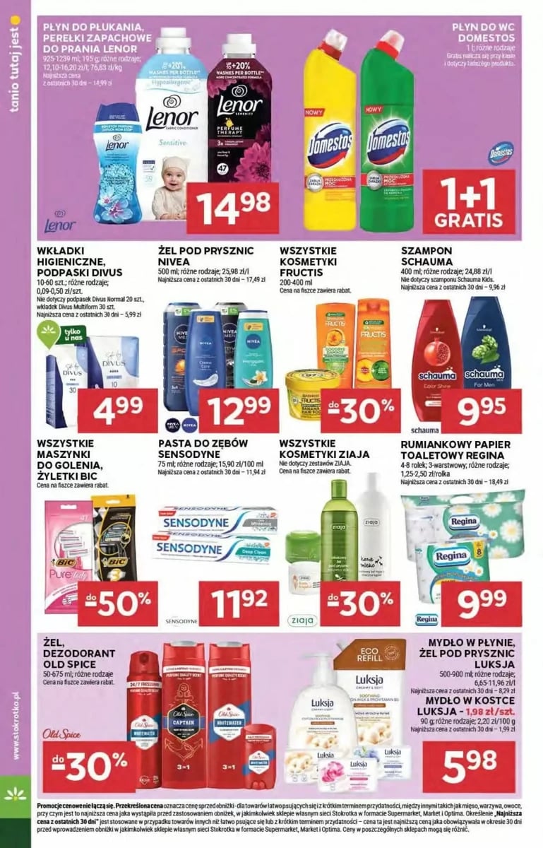 Strona 35 z gazetki Stokrotka