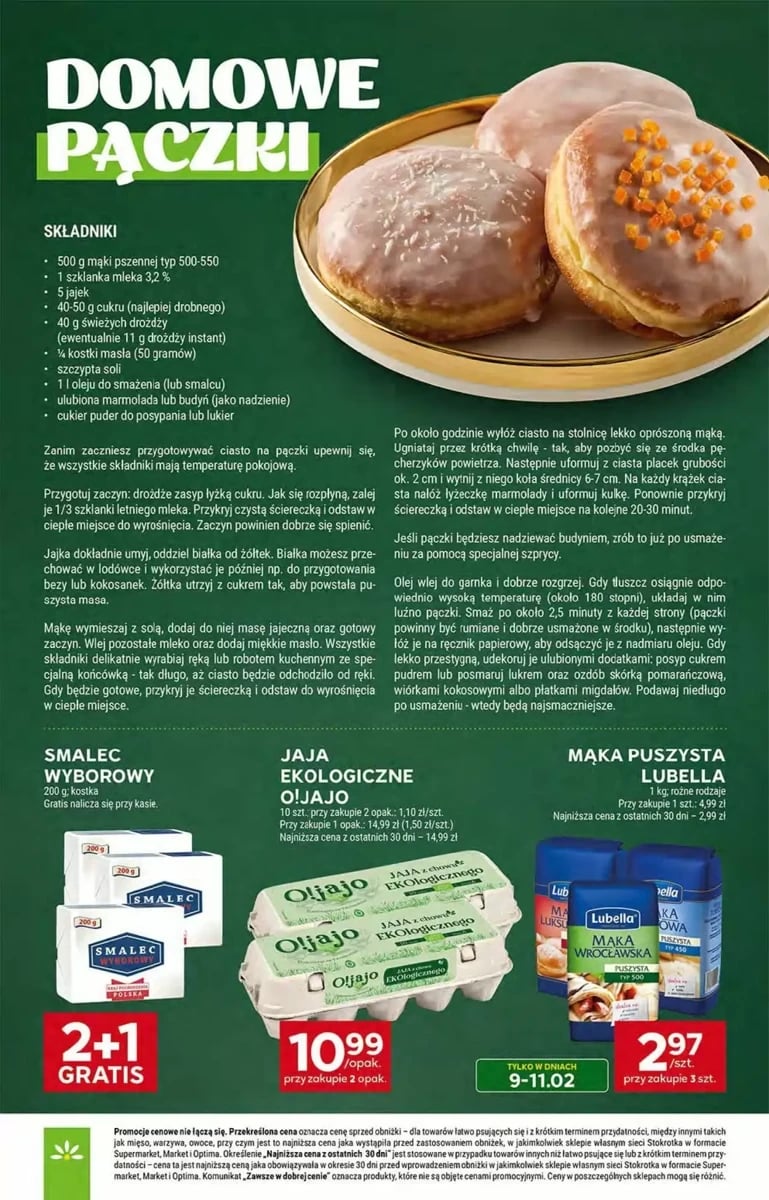 Strona 6 z gazetki Stokrotka