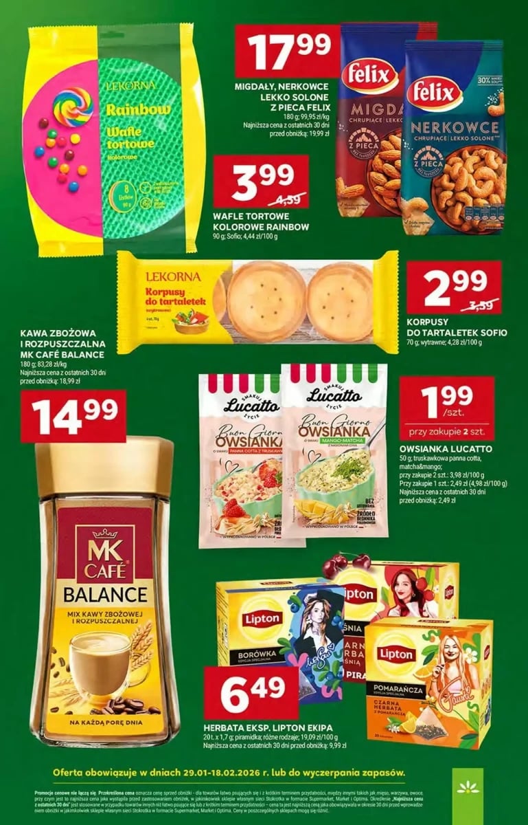 Strona 40 z gazetki Stokrotka
