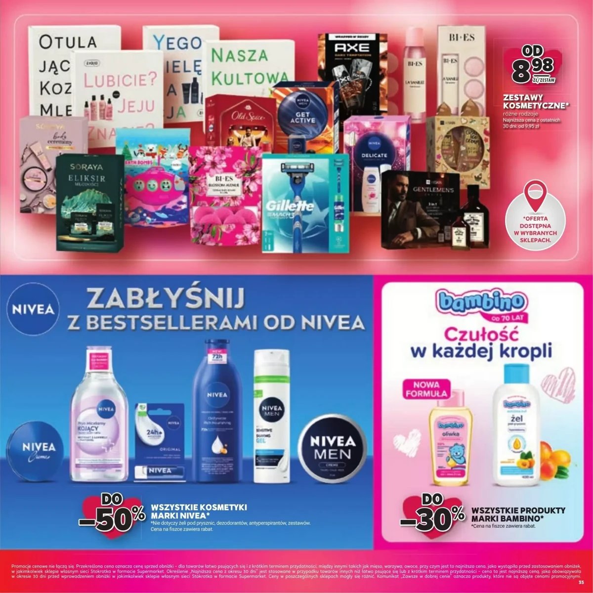 Strona 35 z gazetki Stokrotka