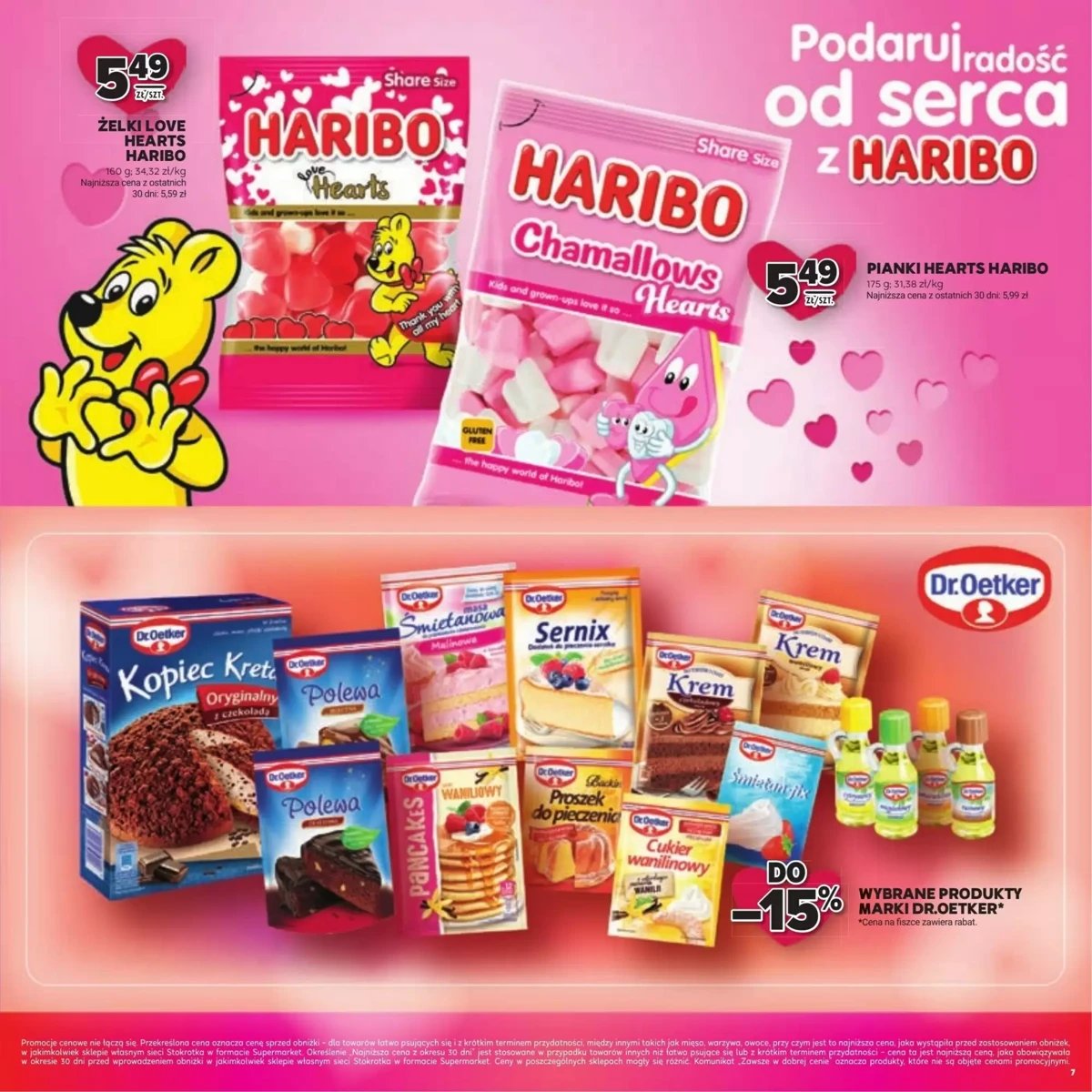 Strona 7 z gazetki Stokrotka