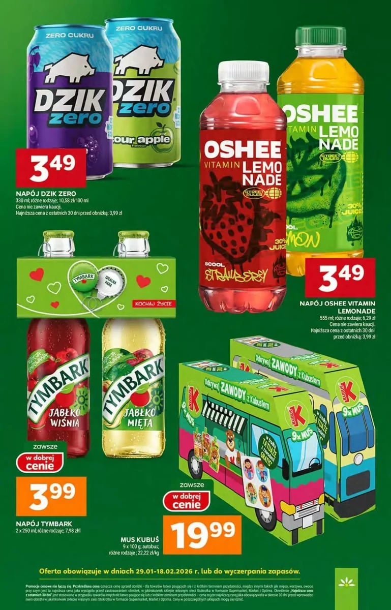Strona 42 z gazetki Stokrotka
