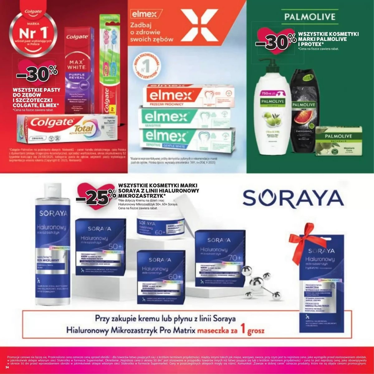 Strona 34 z gazetki Stokrotka