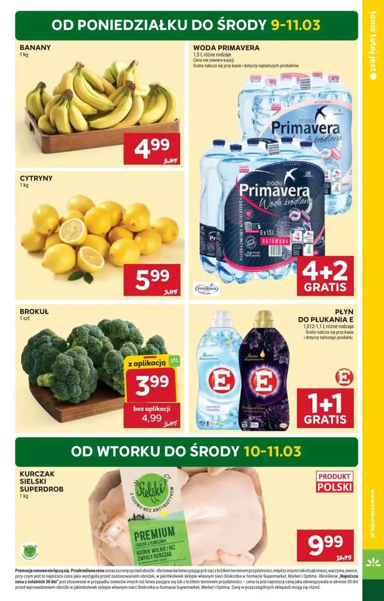 Strona 5 z gazetki Stokrotka
