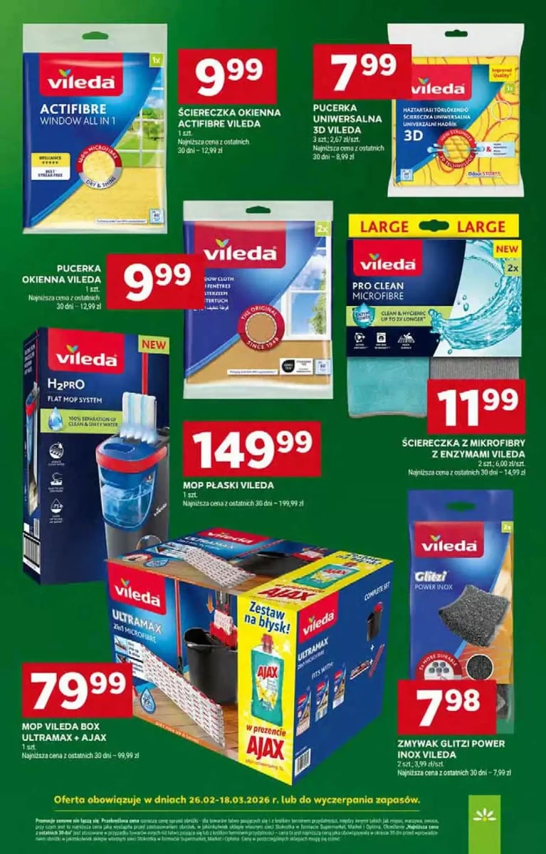 Strona 53 z gazetki Stokrotka