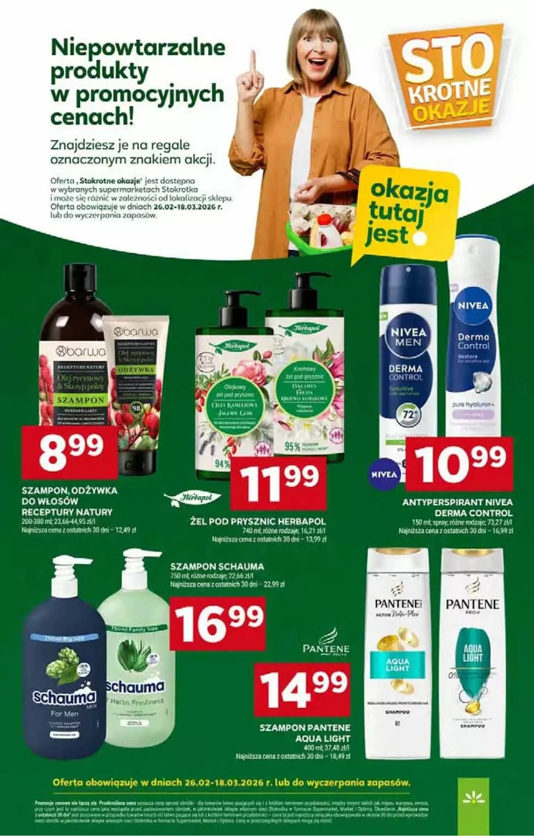 Strona 48 z gazetki Stokrotka