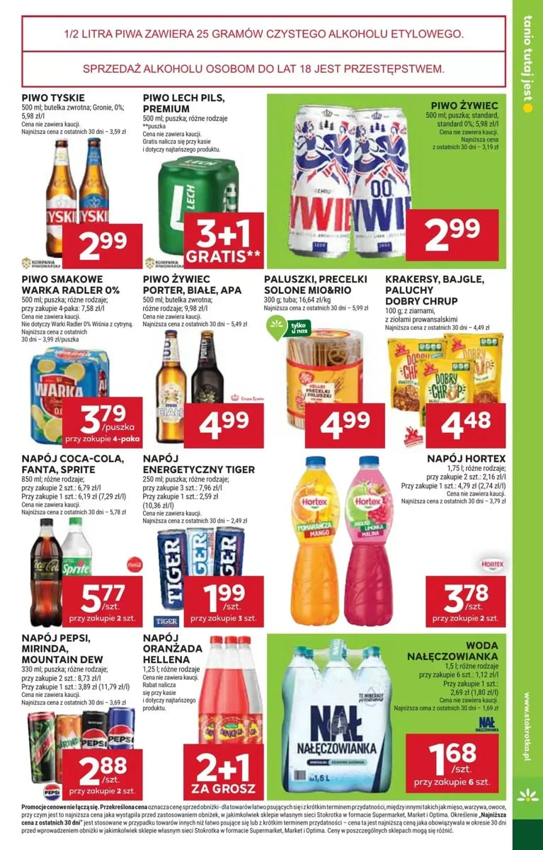 Strona 41 z gazetki Stokrotka