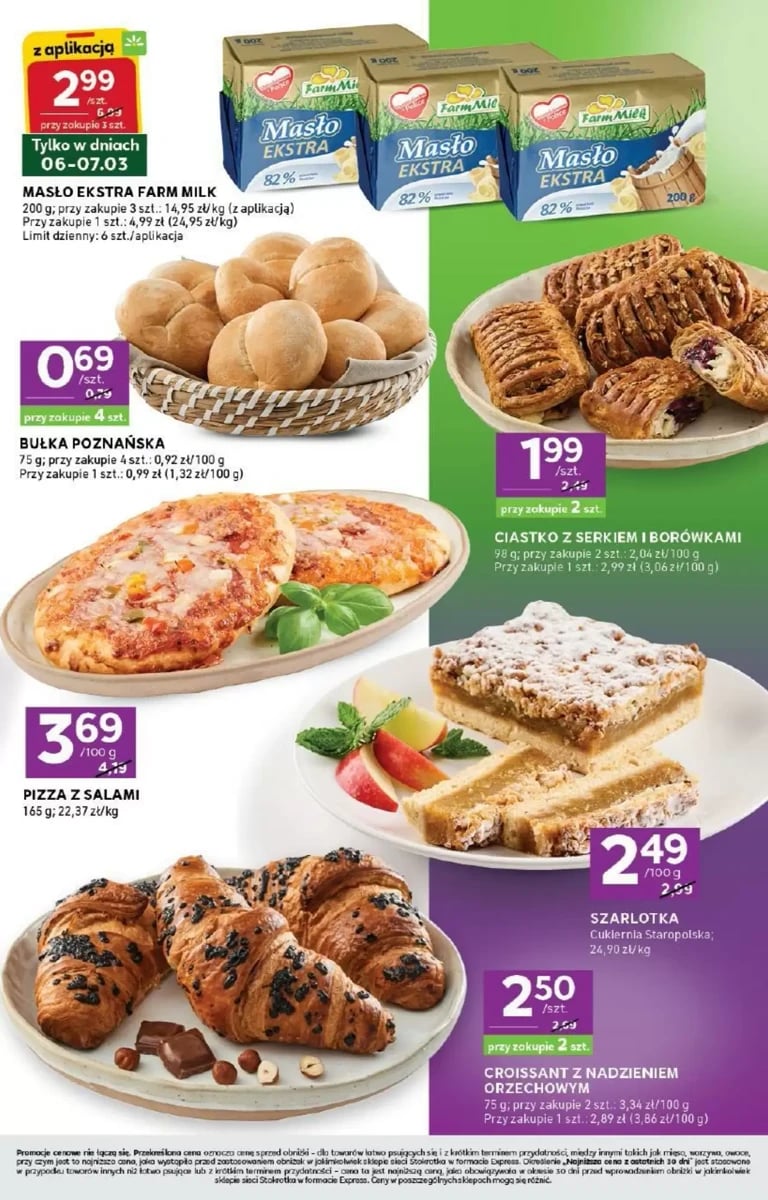 Strona 3 z gazetki Stokrotka