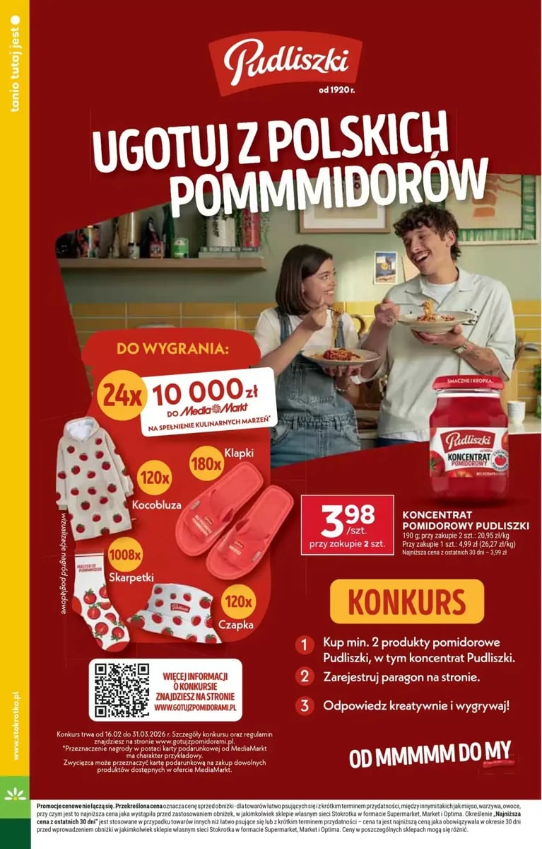 Strona 38 z gazetki Stokrotka