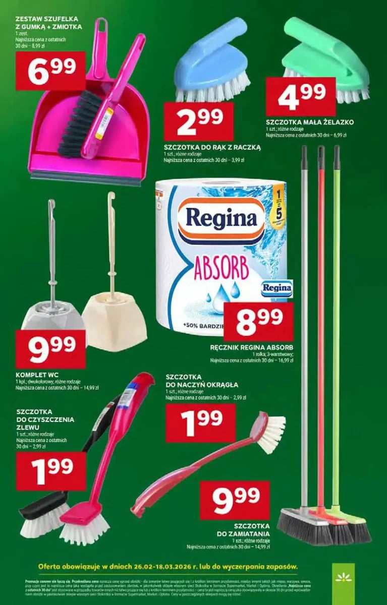 Strona 56 z gazetki Stokrotka