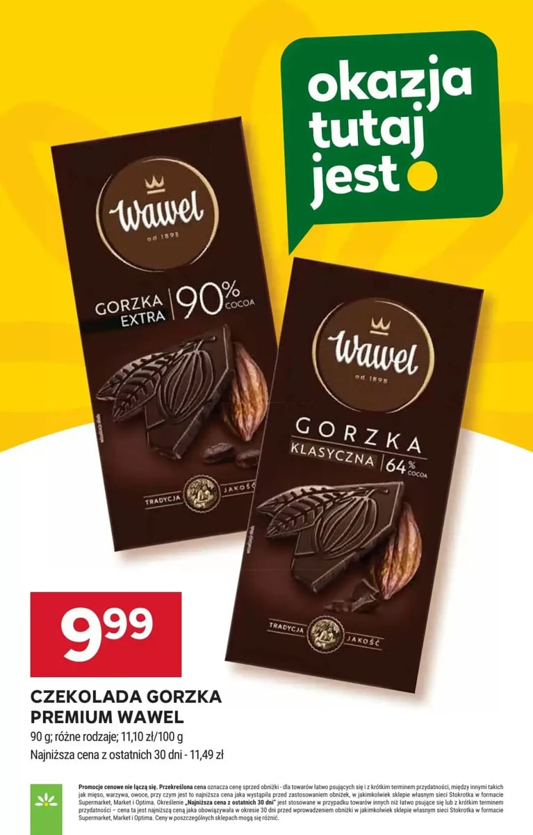 Strona 26 z gazetki Stokrotka